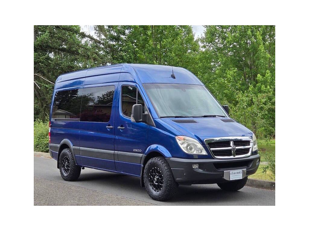 2008 Dodge Sprinter 2500