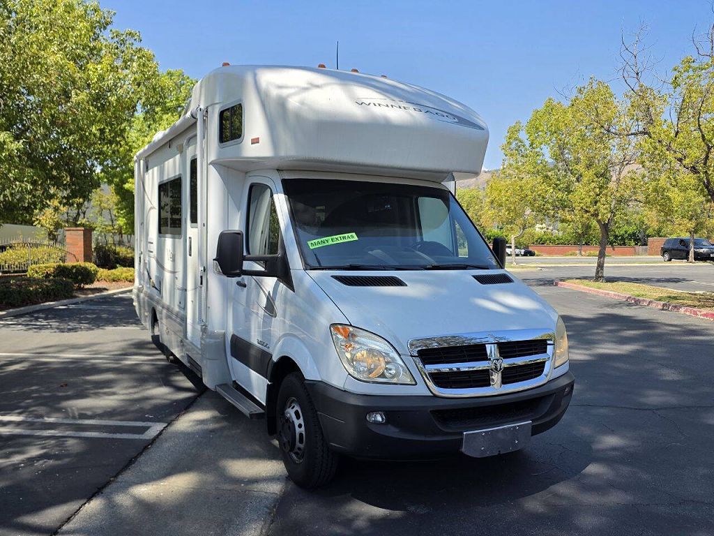 2007 Dodge Sprinter 3500
