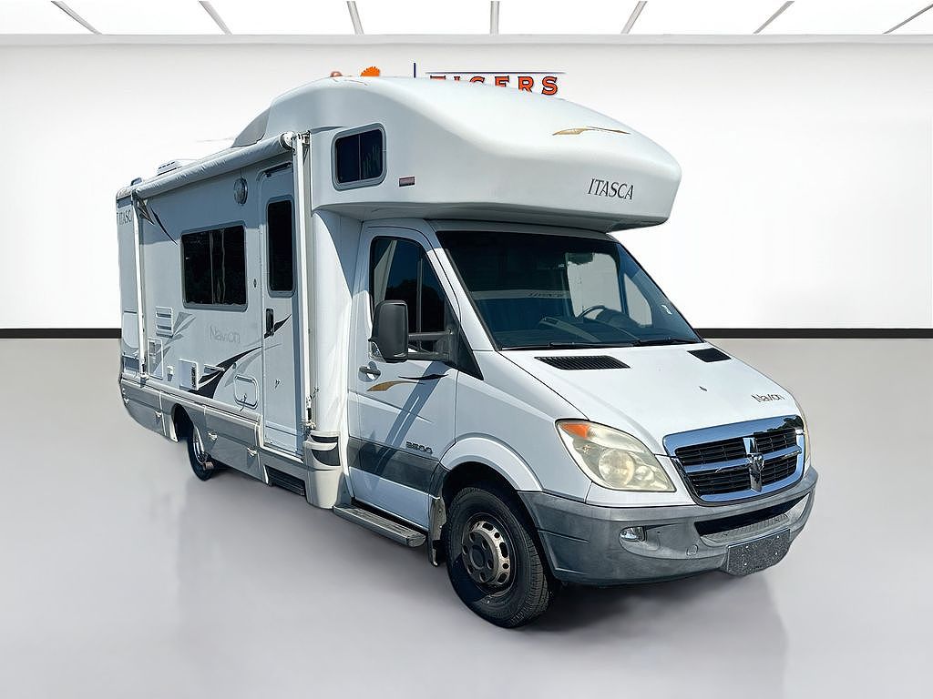 2007 Dodge Sprinter 3500