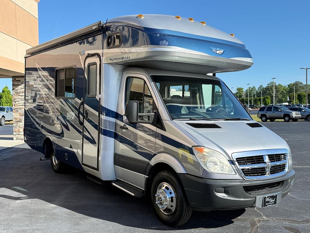2008 Dodge Sprinter 3500