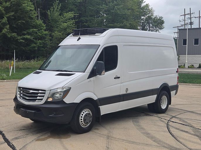 2018 Freightliner Sprinter 3500