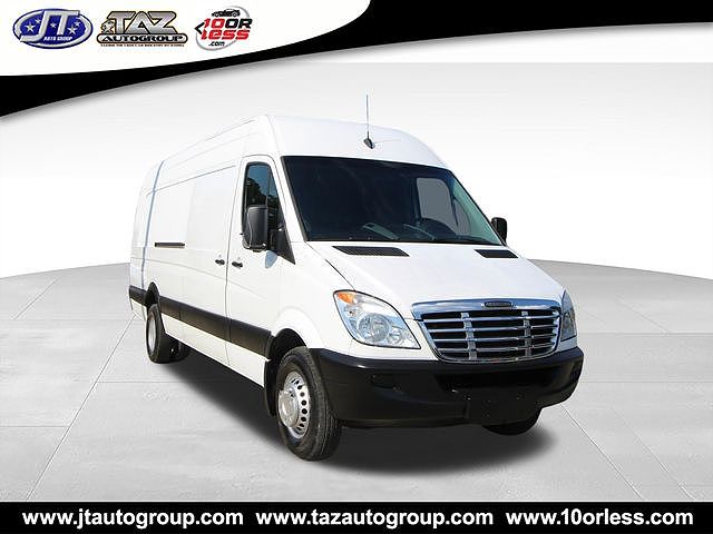 2013 Freightliner Sprinter 3500 High Roof