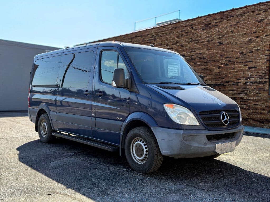 2012 Mercedes-Benz Sprinter 2500 144 WB Passenger