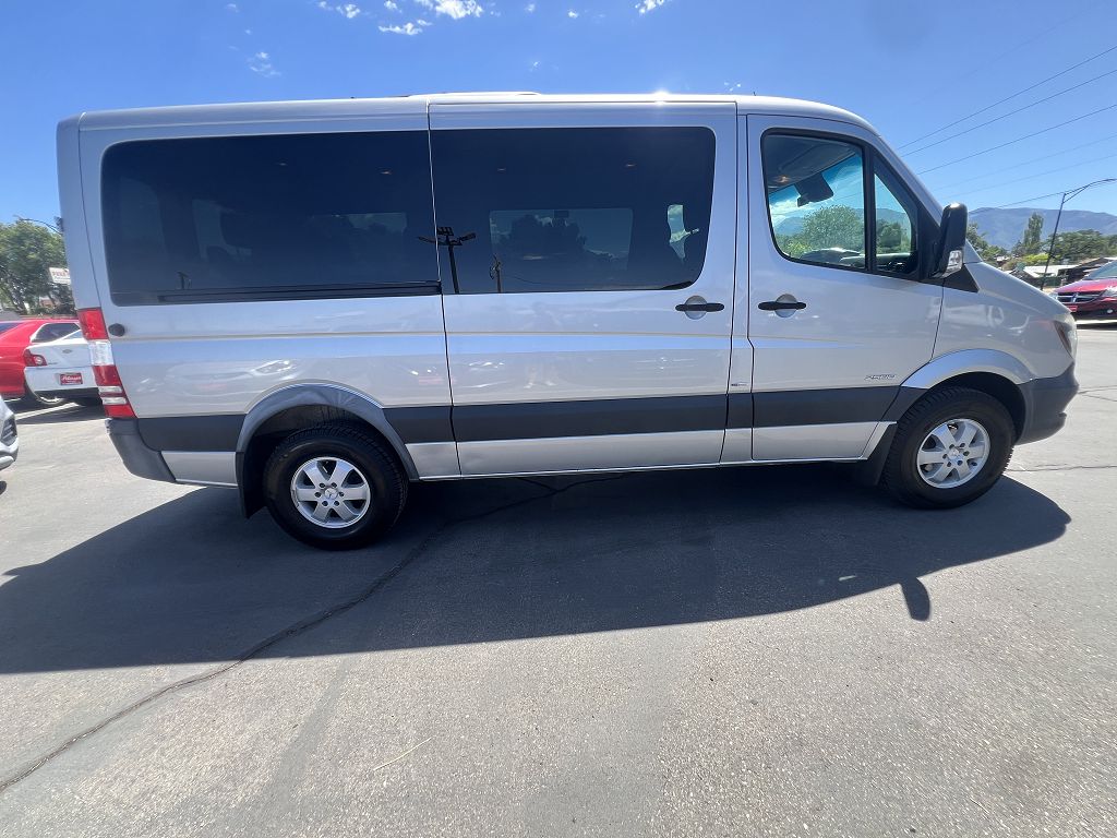 2014 Mercedes-Benz Sprinter 2500 144 WB Passenger