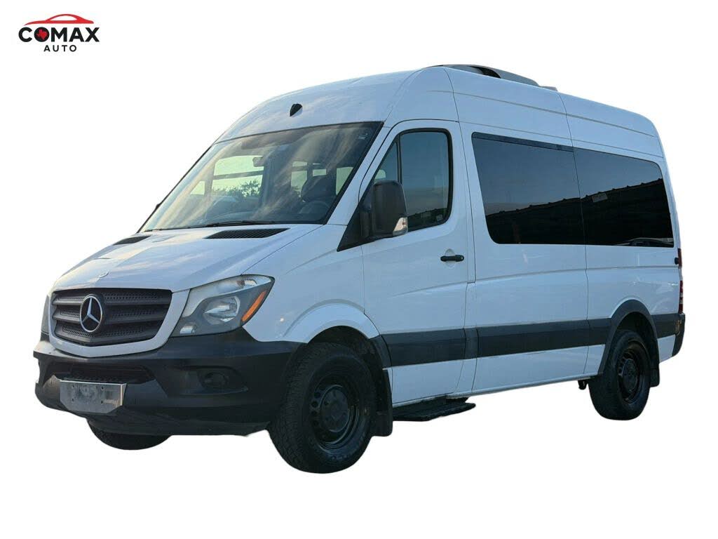 2015 Mercedes-Benz Sprinter 2500 144 WB Passenger