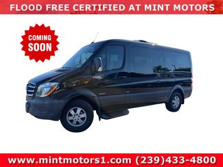 2016 Mercedes-Benz Sprinter 2500 PASSENGER VAN