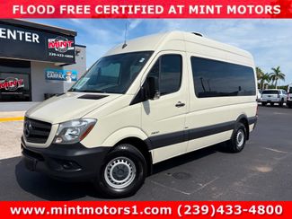 2016 Mercedes-Benz Sprinter 2500 12-Passenger Van