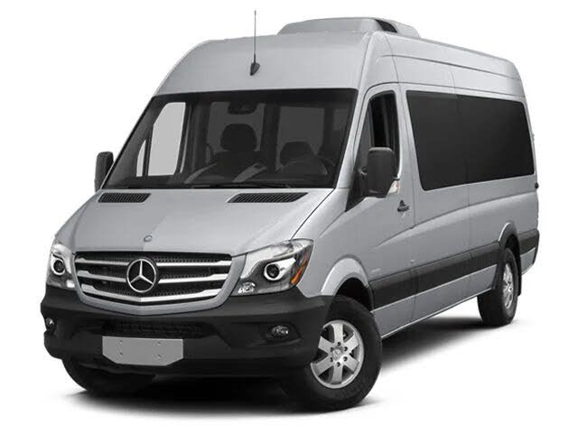 2014 Mercedes-Benz Sprinter 2500 170 WB Passenger