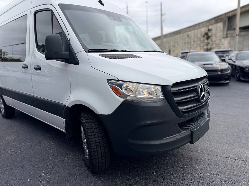 2019 Mercedes-Benz Sprinter 2500 144" WB Passenger