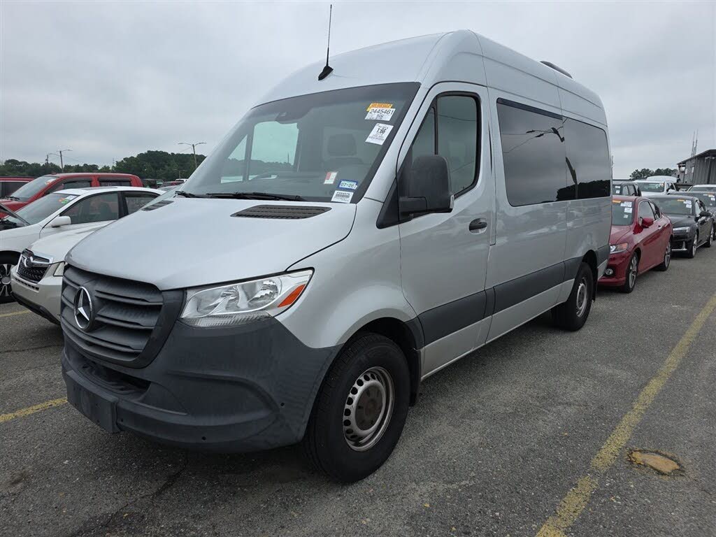 2019 Mercedes-Benz Sprinter 2500 144" WB Passenger