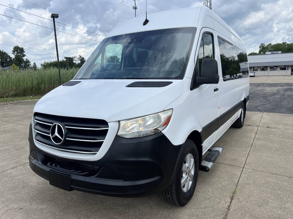 2019 Mercedes-Benz Sprinter 2500 170" WB Passenger