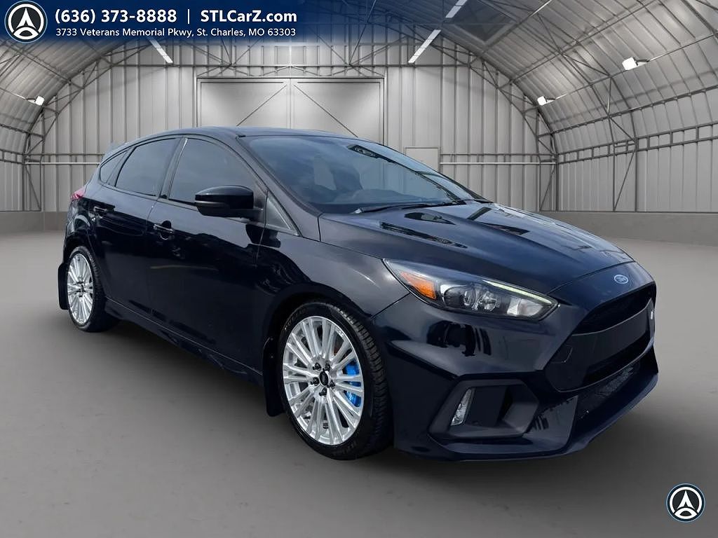 2017 Ford Focus