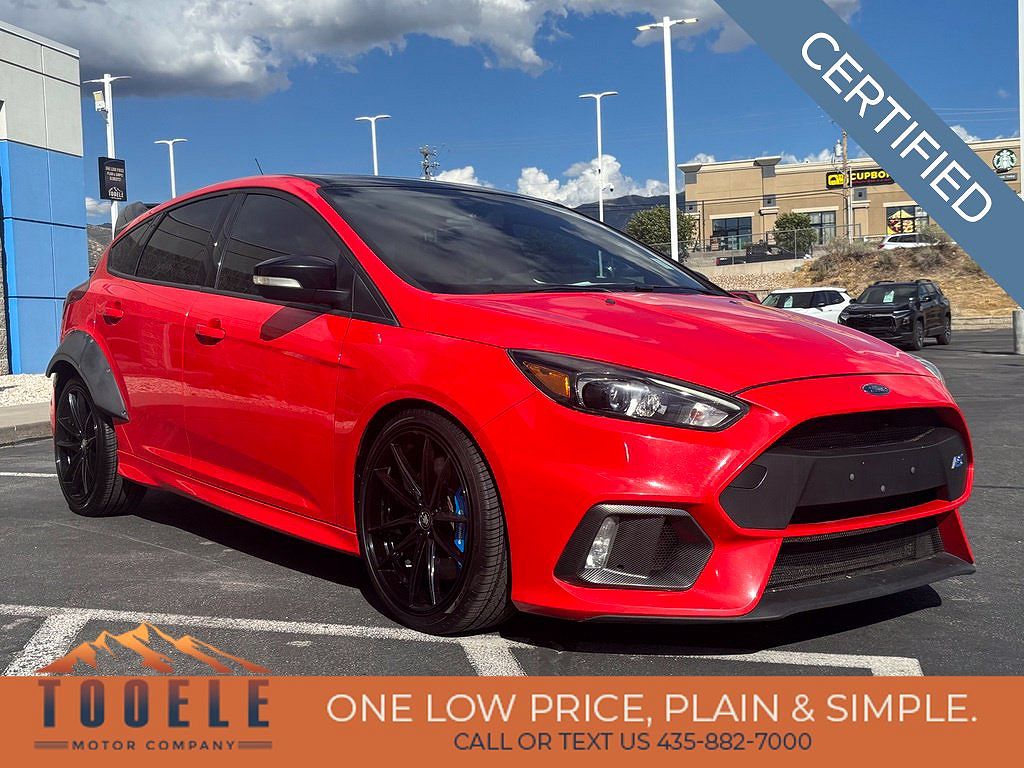 2018 Ford Focus