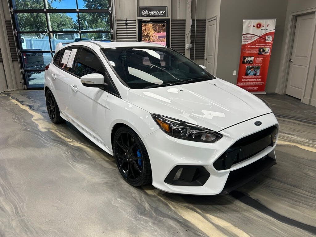 2017 Ford Focus RS