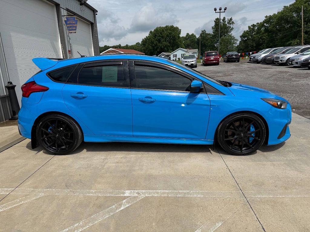 2017 Ford Focus