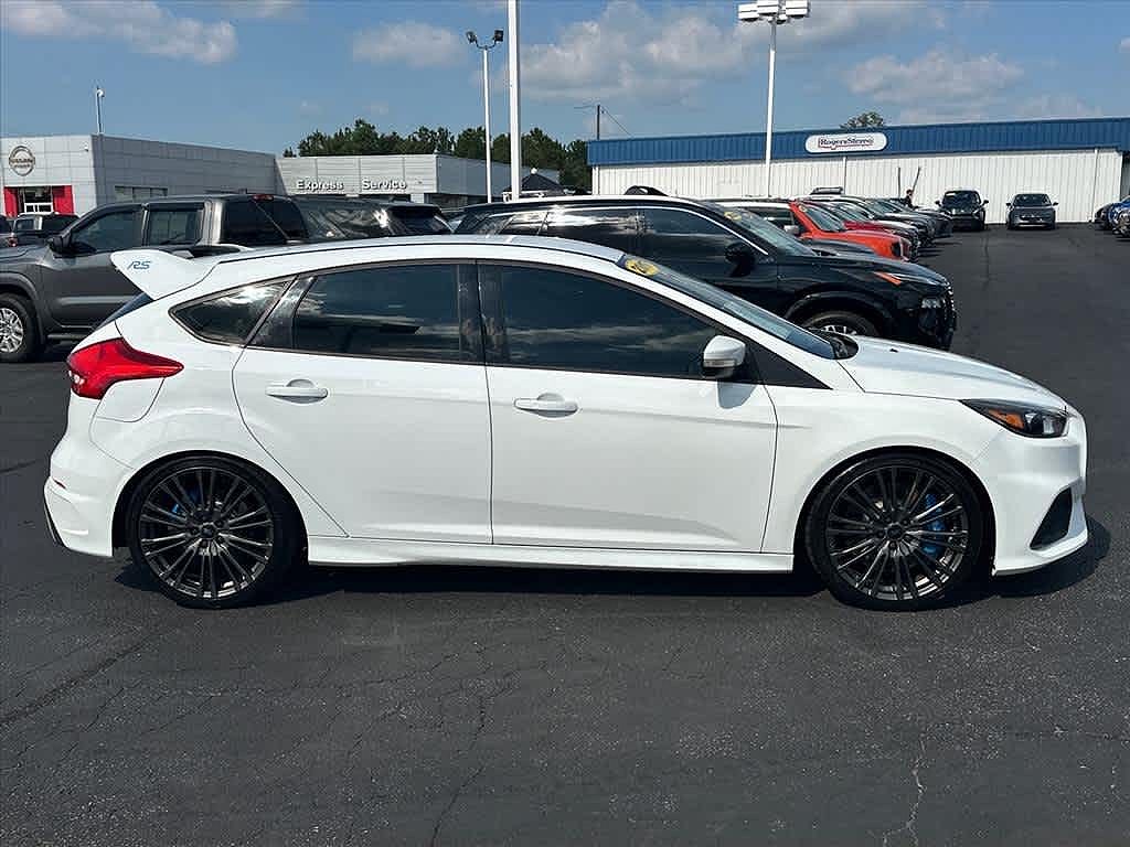 2017 Ford Focus