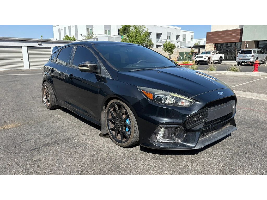 2017 Ford Focus