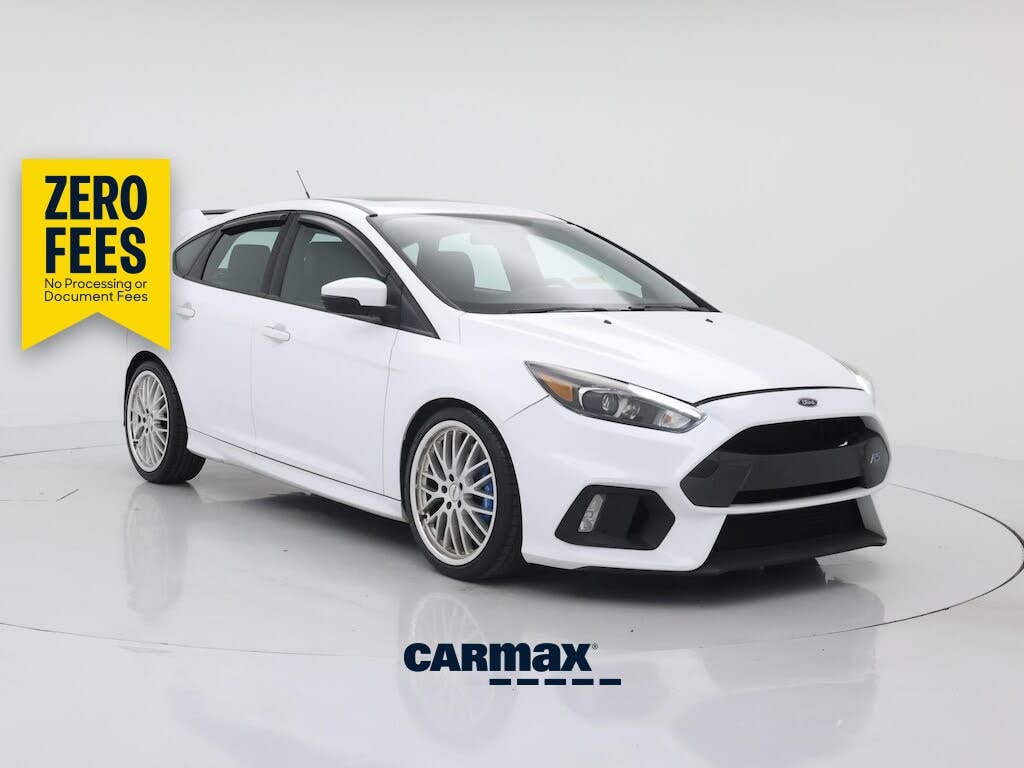 2017 Ford Focus