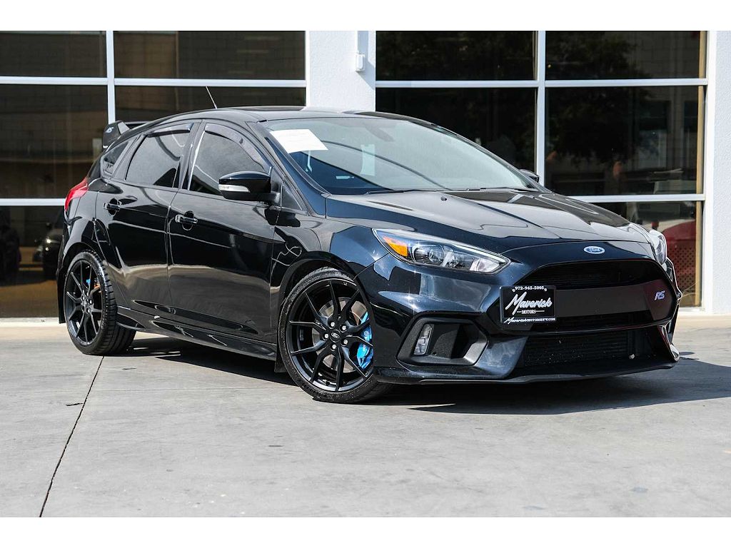 2016 Ford Focus RS