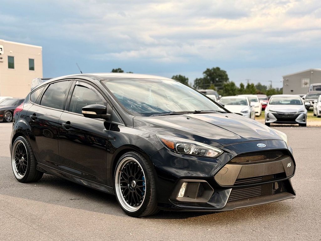 2017 Ford Focus RS