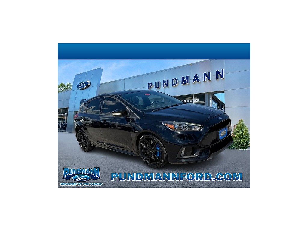 2017 Ford Focus