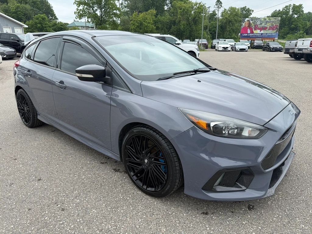 2016 Ford Focus RS