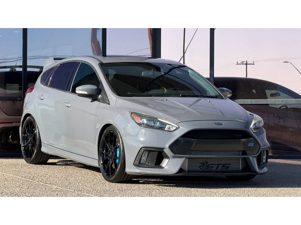 2016 Ford Focus