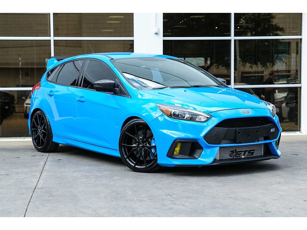 2017 Ford Focus RS