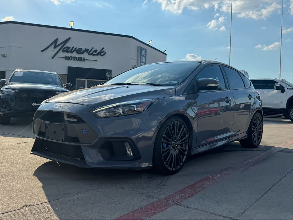 2017 Ford Focus RS