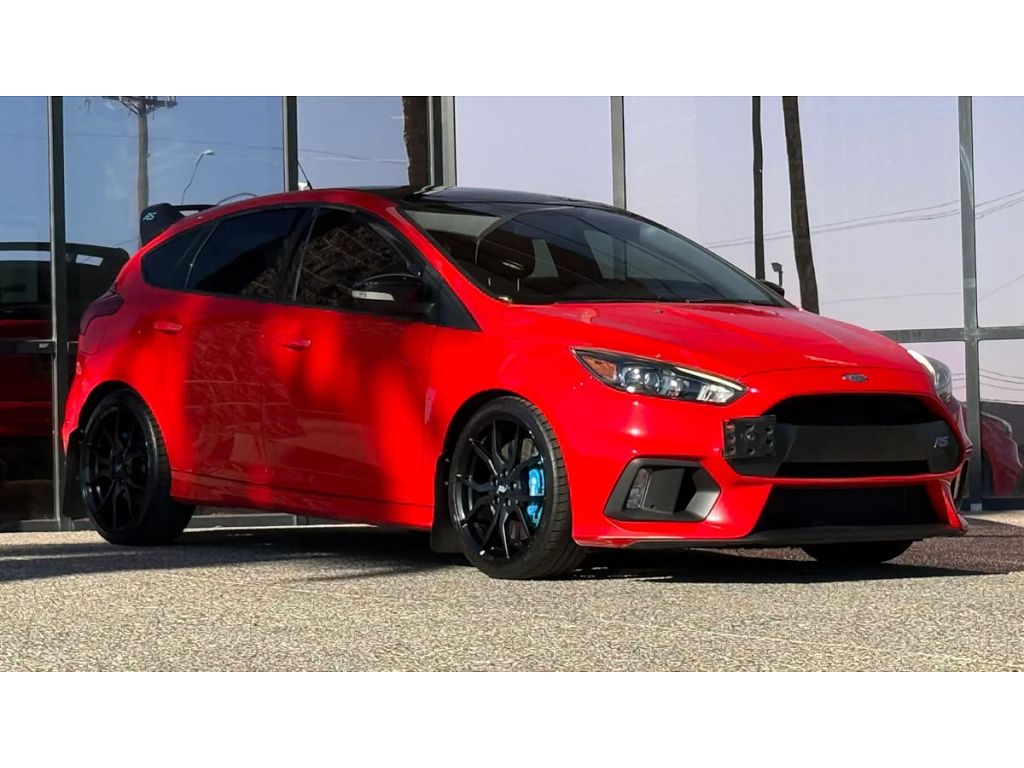 2018 Ford Focus
