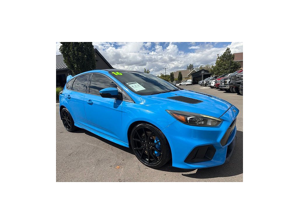 2016 Ford Focus