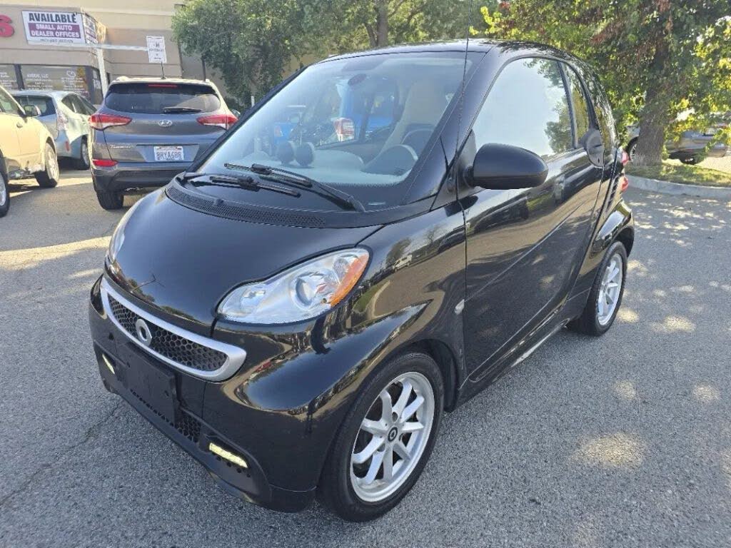 2016 smart fortwo photo 1