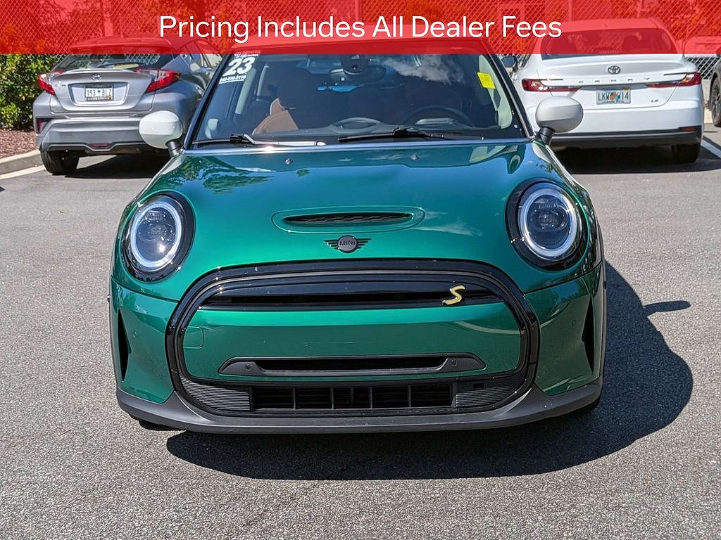 2023 MINI Cooper SE Electric Cooper SE