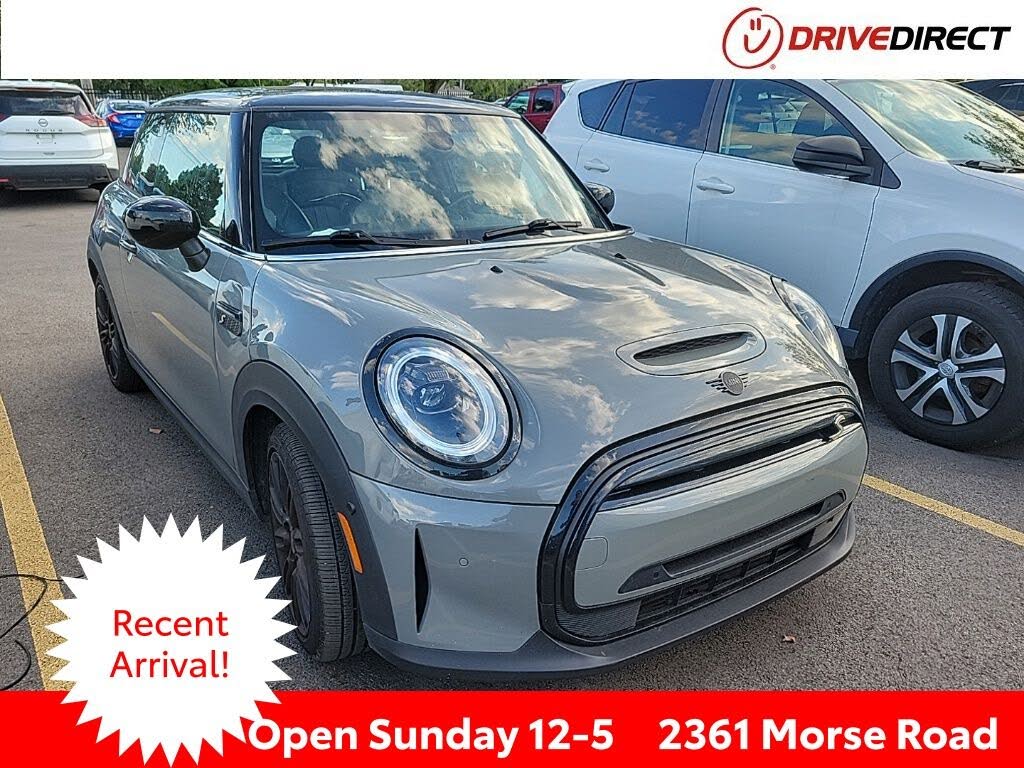 2022 MINI Hardtop 2 Door Cooper SE
