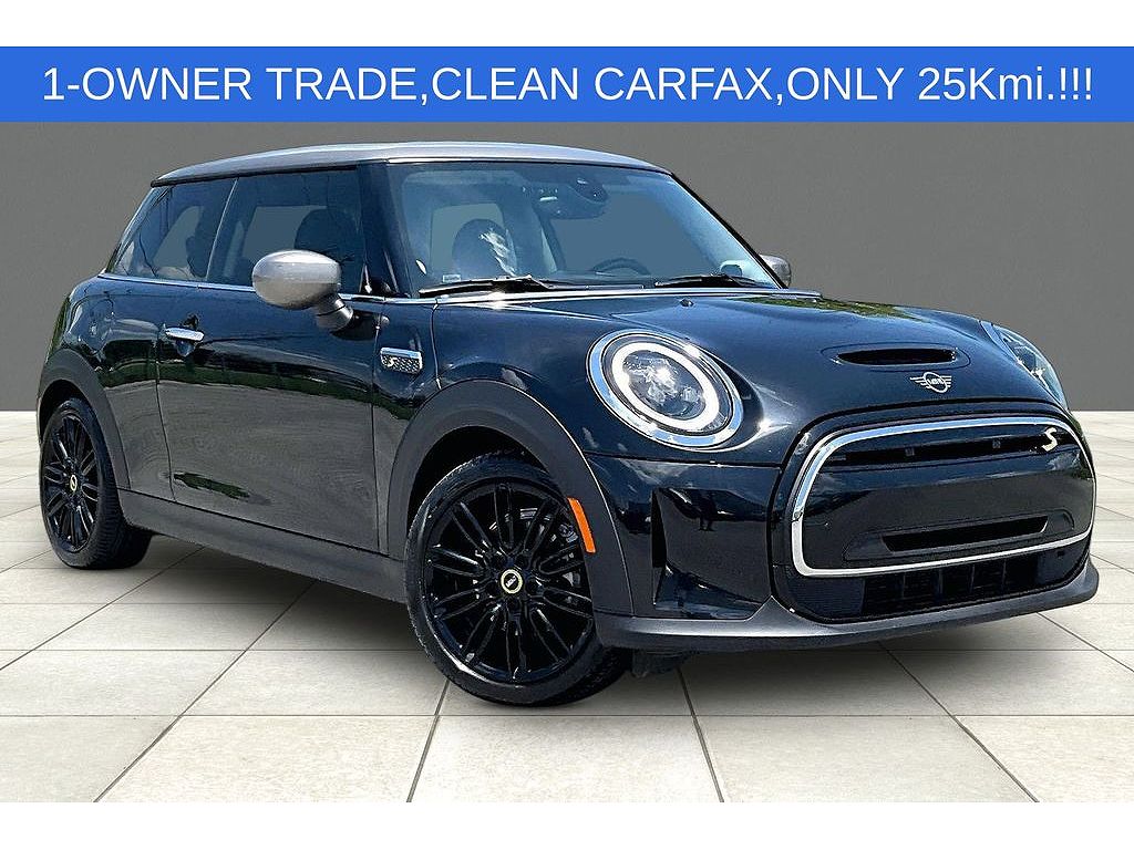 2024 MINI Cooper SE Electric Cooper SE