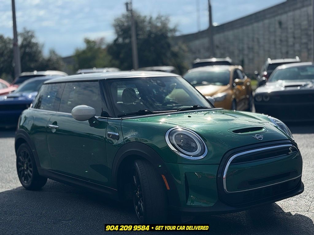 2022 MINI Hardtop 2 Door Cooper SE