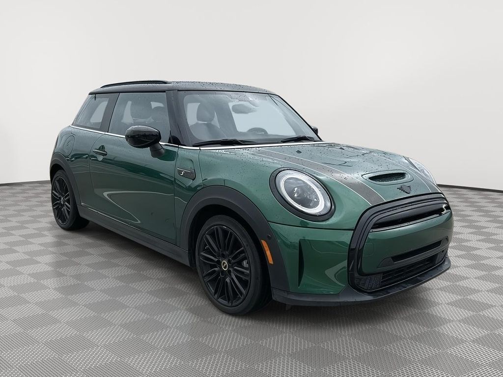 2023 Mini Cooper Cooper SE