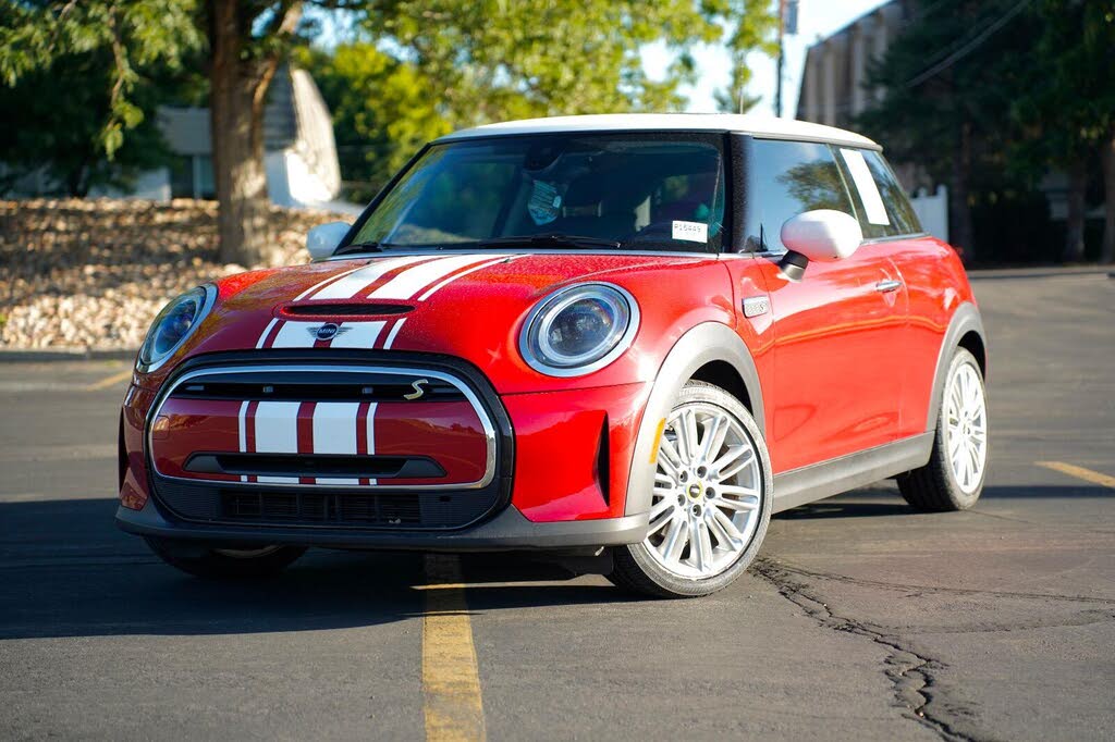 2024 MINI Hardtop 2 Door Cooper SE