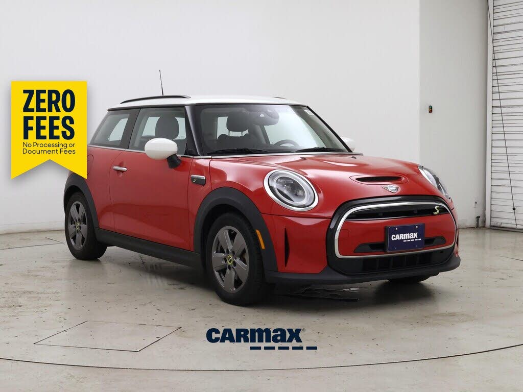 2022 MINI Hardtop 2 Door Cooper SE