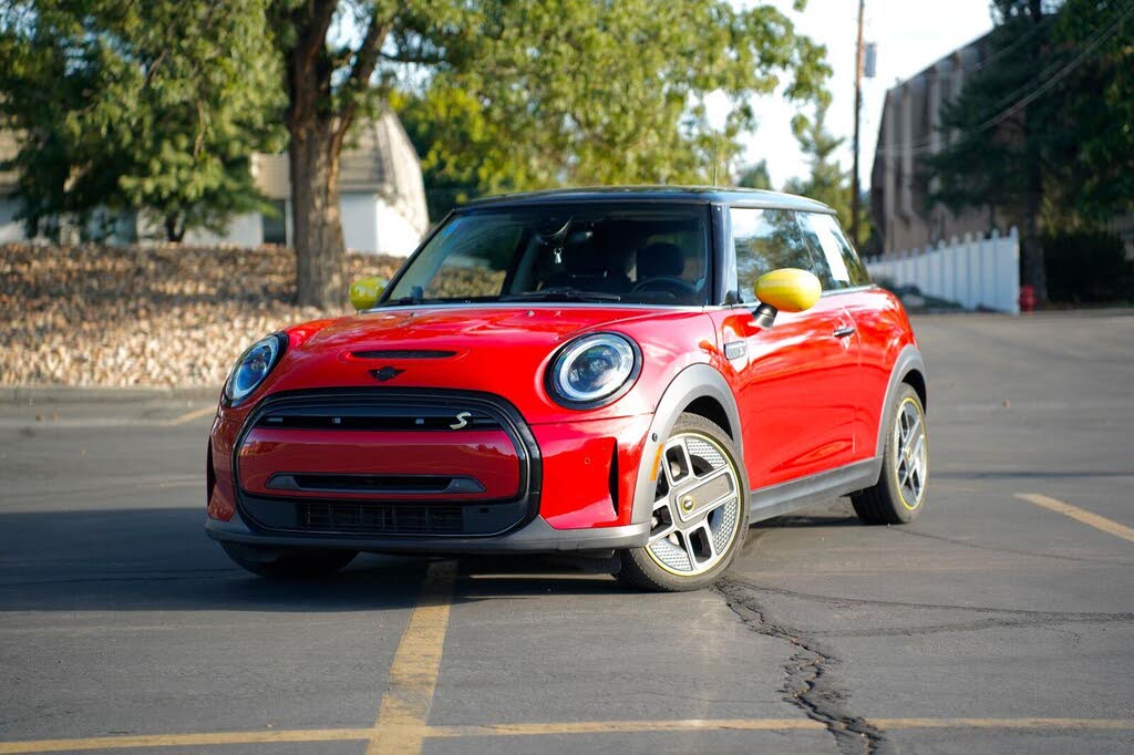 2024 MINI Hardtop 2 Door Cooper SE