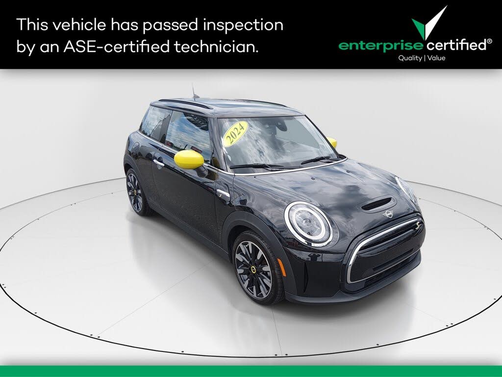 2024 MINI Hardtop 2 Door Cooper SE