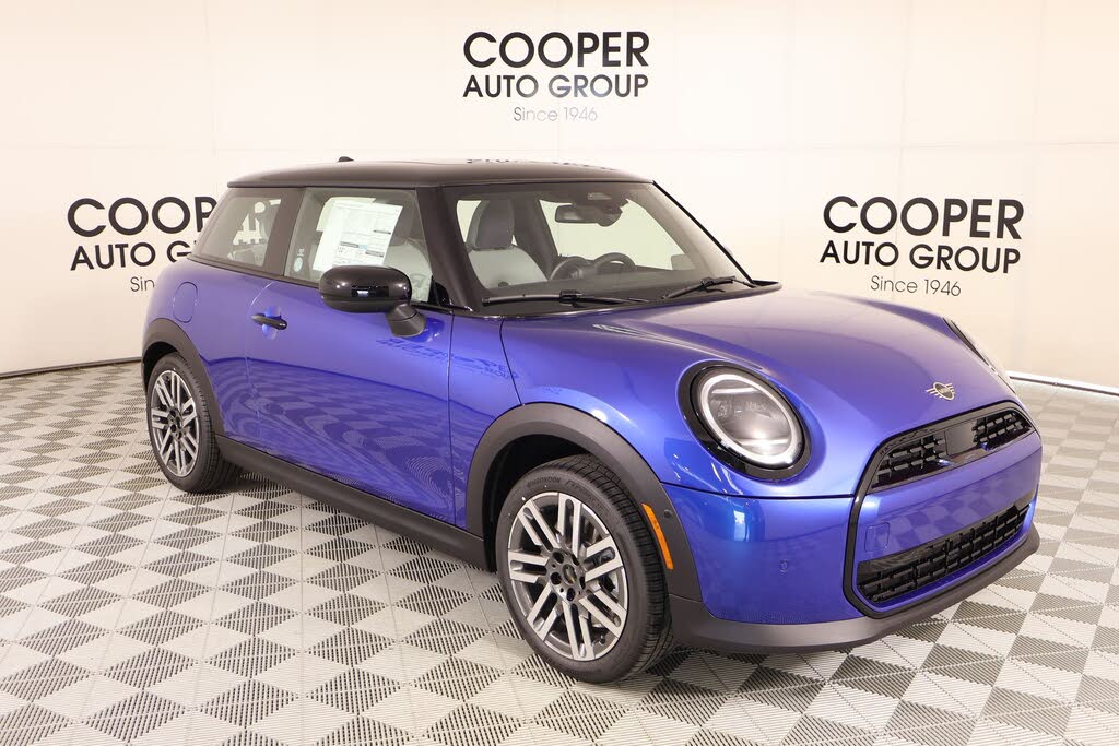 2026 MINI Cooper Signature