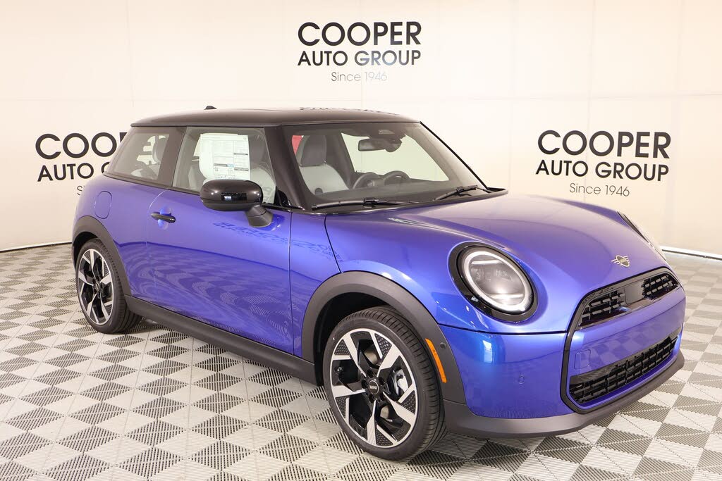 2026 MINI Cooper Signature