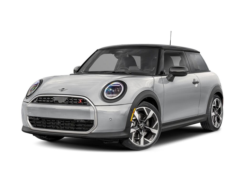 2026 MINI Cooper Signature Plus