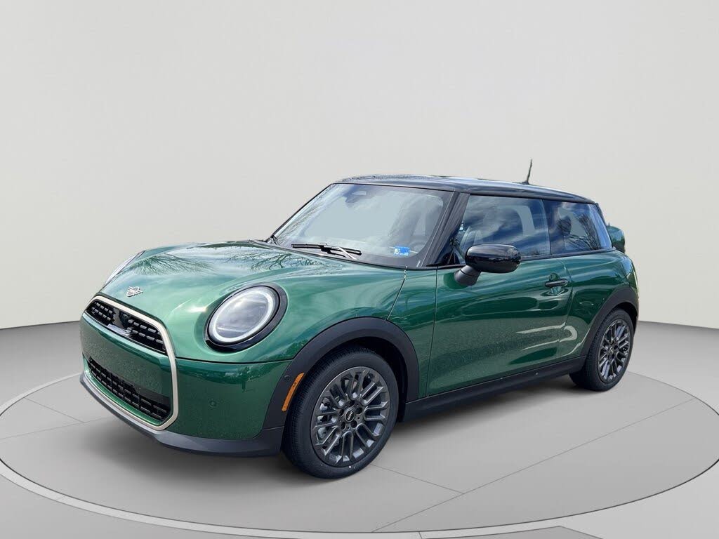 2026 MINI Hardtop 2 Door Signature