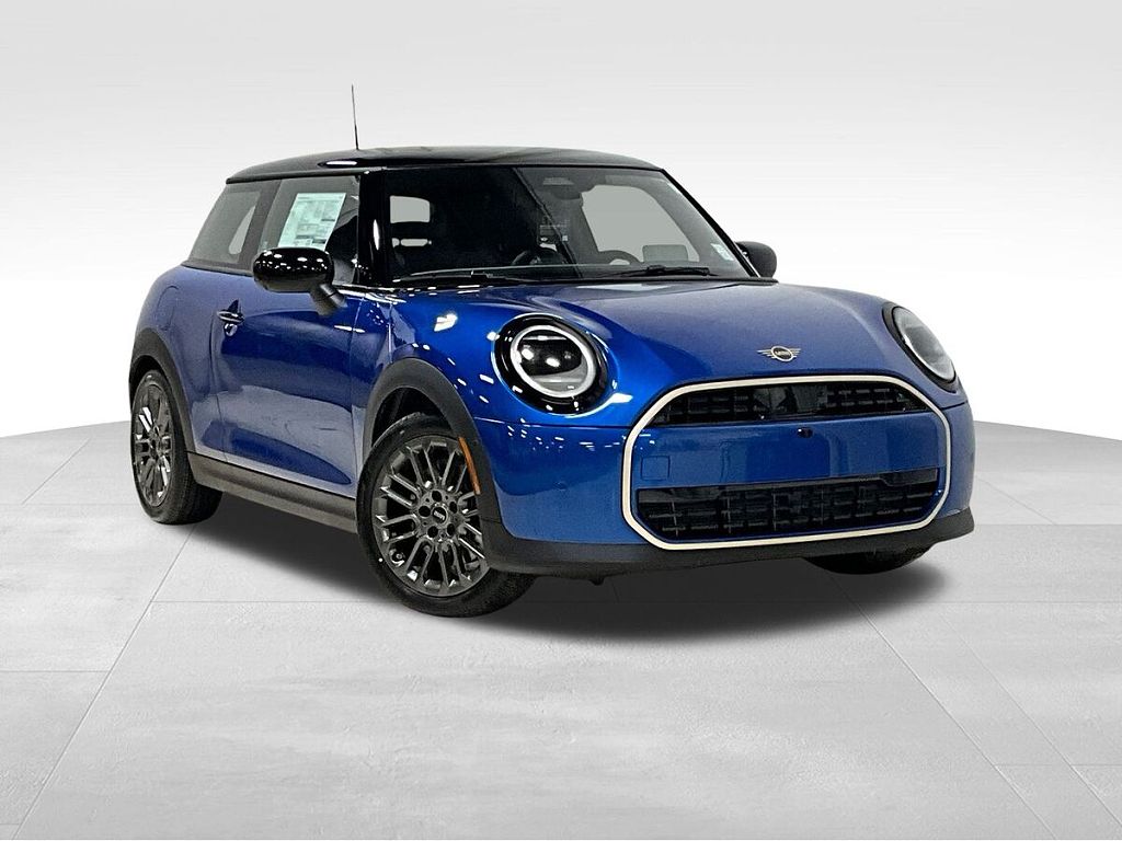 2026 Mini Cooper Signature