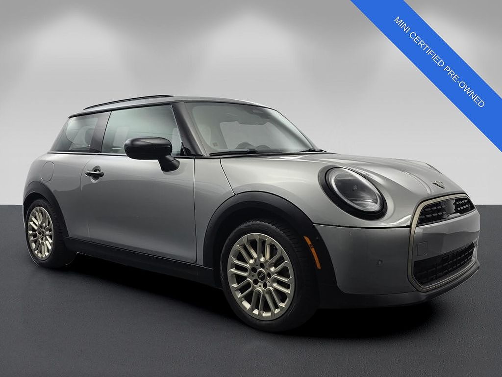 2025 Mini Cooper