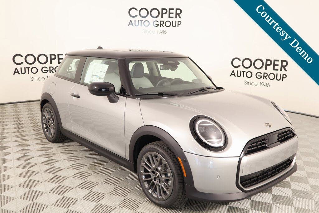 2025 MINI Hardtop 2 Door Cooper FWD