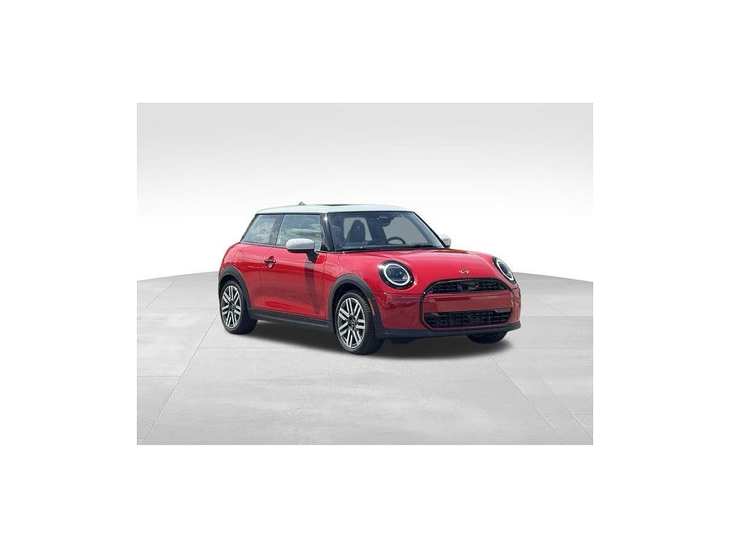 2026 Mini Cooper