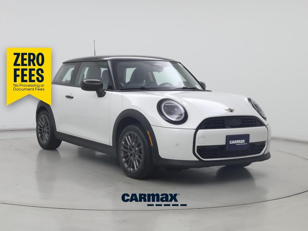 2025 Mini Cooper Signature